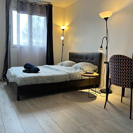 Appartement - Proche Rer - 2 Chambres & 4 Lits Double - Paris Orly Courcouronnes Екстериор снимка