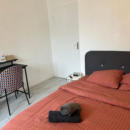 Appartement - Proche Rer - 2 Chambres & 4 Lits Double - Paris Orly Courcouronnes Екстериор снимка