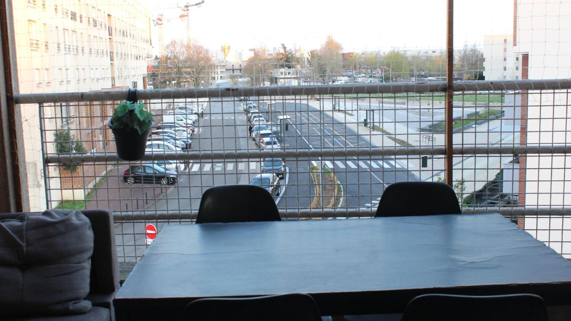 Appartement - Proche Rer - 2 Chambres & 4 Lits Double - Paris Orly Courcouronnes Екстериор снимка