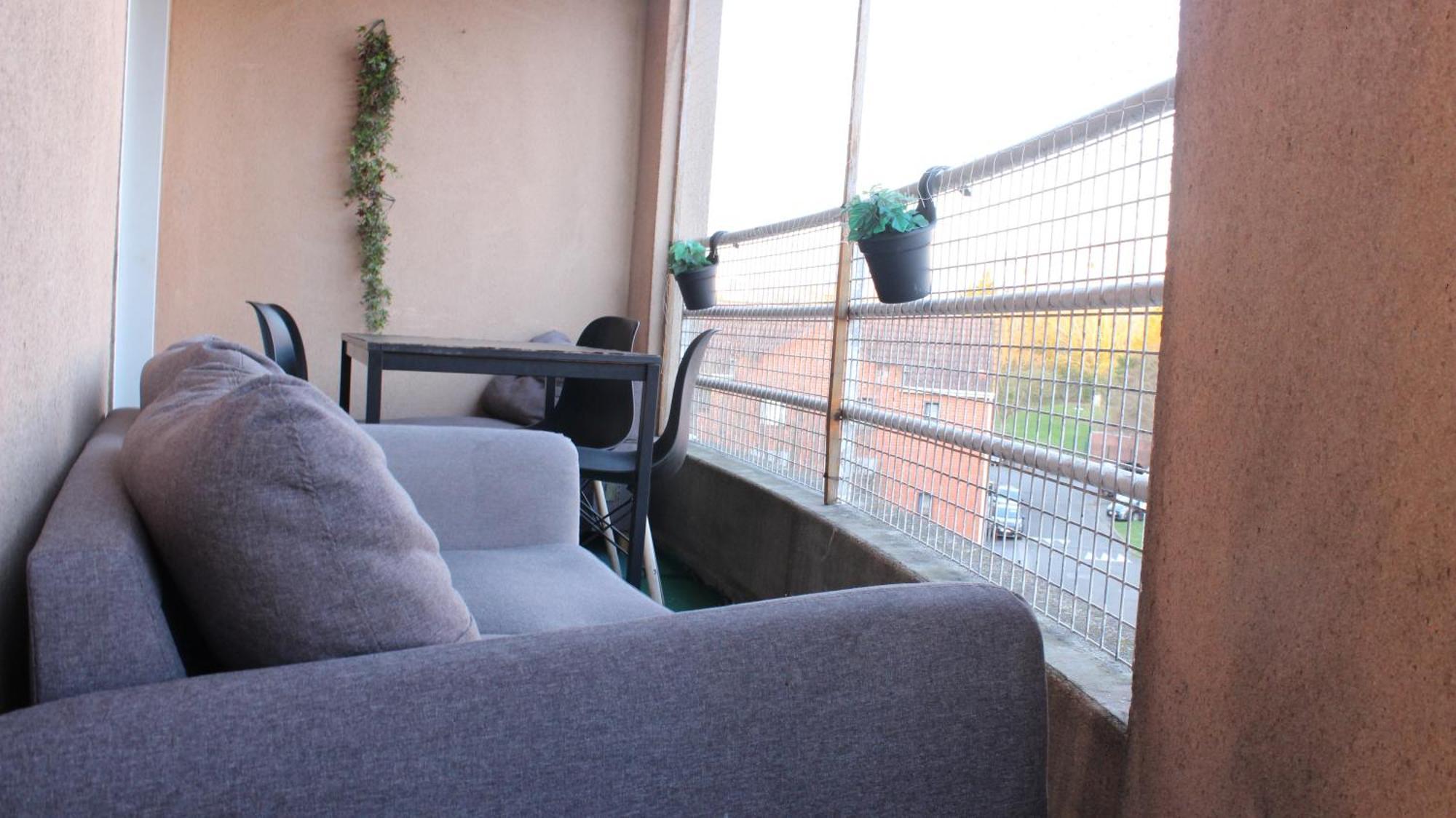 Appartement - Proche Rer - 2 Chambres & 4 Lits Double - Paris Orly Courcouronnes Екстериор снимка